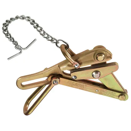 Hot Deal Klein Tools 1628-16AT Chicago Grip Bell-System Type H Grip