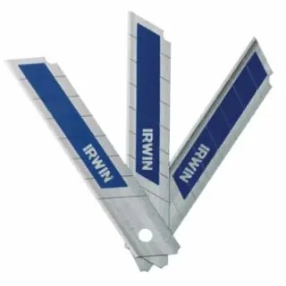Certified Irwin 2086404 10 Pack Bi-Metal Snap Blades (5 PK)