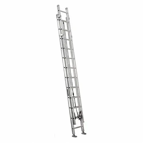 High Quality Louisville Ladder AE1224HD 24‘ Rhino 375 Aluminum Extension Ladder Type 1Aa