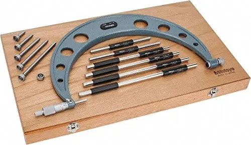 Clearance Mitutoyo 340-720 Omc-18" Mb