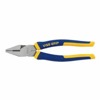 Brand New Irwin 2078208 8" North American Lineman‘S Plier
