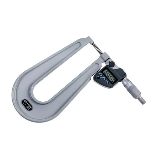 Price Cut Mitutoyo 389-351-30 Micrometer Sht Met F-F 0-1" .00005"/0.001 mm Ip65