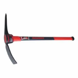 Holiday Sale Razor-Back 4118000 Mattock Pick No 5 Fgl Hdl Rb
