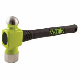 Secure Checkout WILTON WL9-34014 40 Oz Head, 14" B.A.S.H Ball Pein Hammer