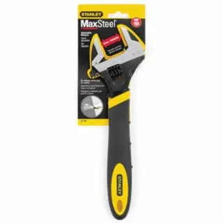 Reduced Price Stanley 90-949 10" Adjustable Wrench (2 EA)