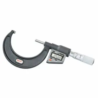 L.S. Starrett 3732XFL-3 Inchmetric Elect Micrometer W/O Output 2-3" Price Drop
