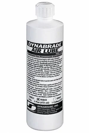 Limited Time Dynabrade 95842 Db 95842 Air Lube (1 Pint)