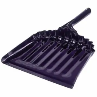 Best Choice Weiler 71079 4-1/4"X16"X15" Extra Wide Metal Dust Pan