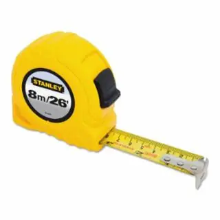 Sale Stanley 30-456 1X26/8M Tape Rule