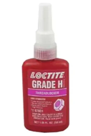 Trending Loctite 195894 50Ml Grade H Threadlocking Adhesive/Sealant (10 BTL)