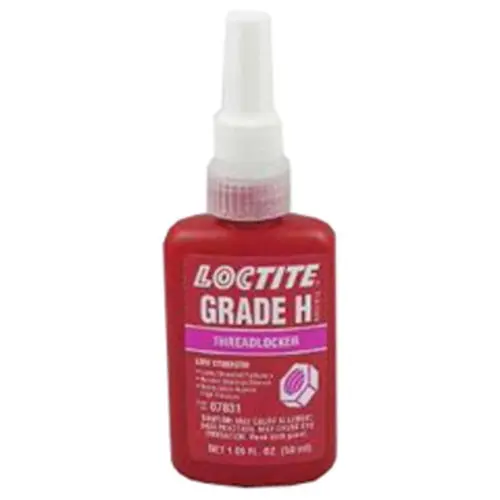 Trending Loctite 195894 50Ml Grade H Threadlocking Adhesive/Sealant (10 BTL)