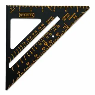 Hassle-Free Returns Stanley 46-071 Quick Square
