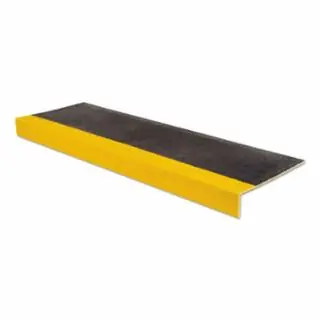 Shop Now Safestep 292461 Safestep Med Grit Step Covers Blk/Ylw 36X10
