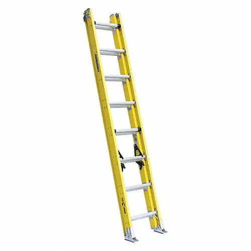 Louisville Ladder FE4216HD 16 Fbgl Rhino 375 Lb Extd-Rung Type Iaa Factory Price