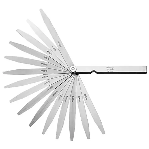 Mitutoyo 184-304S 20 Leaf Set Best Seller