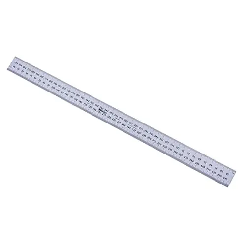 Mitutoyo 182-151 450 mm (M-2) Steel Rule Fresh Stock