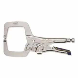 Special Discount Irwin IRHT82584 C-Clmp Lcking 11R Fr Reduc Hand Spn 11In