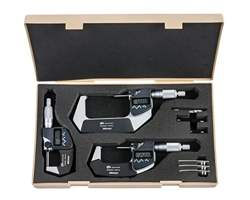 Top Rated Mitutoyo 293-962-30 Mdc 75Mjst Set mm