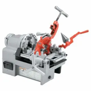 Today Only Ridgid 61142 1215 Threading Machine 1
