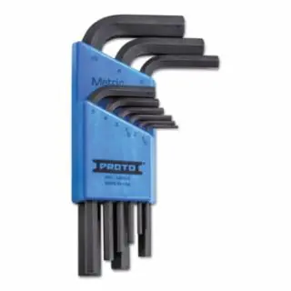 Proto J4984 Set Hex Key 9Pc Metric (1 SET) Price Cut