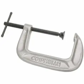 WILTON WL9-41416 141-1/2C, 140 Series C-Clamp, 0" - 1-1/2" Jaw Opening, 1-1/2" Throat Depth Top Rated