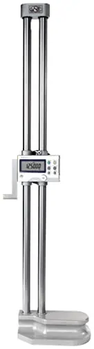 Time-Limited Mitutoyo 192-632-10 Digimatic Height Gage-24"Ax