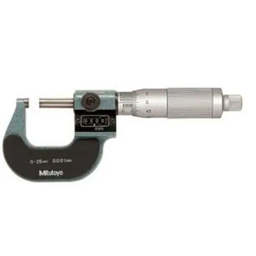 Deal Mitutoyo 193-101 Digit Micrometer