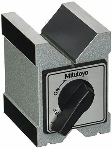 Mitutoyo 181-142 V-Blocks (Single) Flash Sale