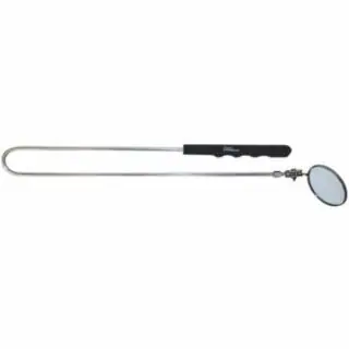 Ullman HTC-2FL 2-1/4" Round Flexible Inspection Mirror (12 EA) Super Sale
