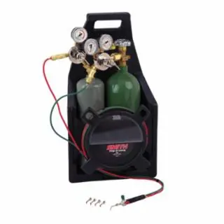 Top Pick Smith Equipment 23-1004A Little Torch Outfit W/Caddy