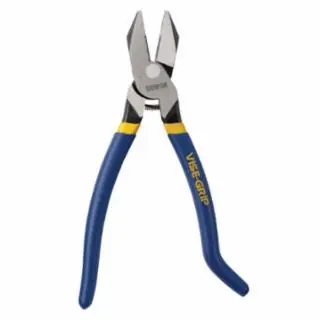 Irwin 2078909 9" Iron Worker‘S Plier Trusted Brand