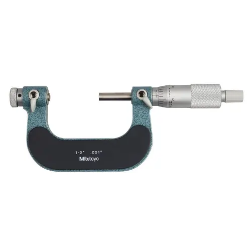 Mitutoyo 126-138 1-2" Screw Thread Micrometer Trending
