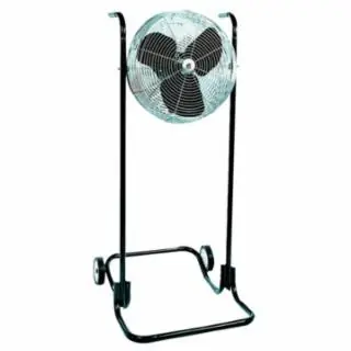 Limited Offer Tpi Corporation F-18H-TE 18" 1/8Hp Ind. Floor Fan3-Speed 1-P