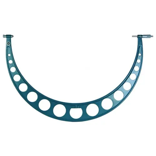 New Release Mitutoyo 104-157 32-36" Outside Micrometer Interchange