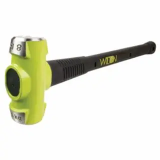 One Day Deal WILTON WL9-20830 8 Lb Head, 30" B.A.S.H Sledge Hammer