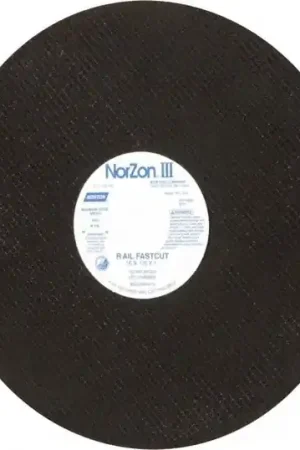 Top Pick Norton 66253464607 T1 16 x 1/8 x 1 Nrz Iii