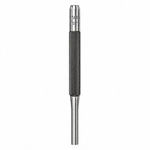 L.S. Starrett 52583 565F Drive Pin Punch 7/32" Diam X 4" L Secure Checkout