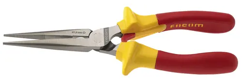 Brand New Facom FA-193.16VE Pliers-Halfround 6.5" E1000V