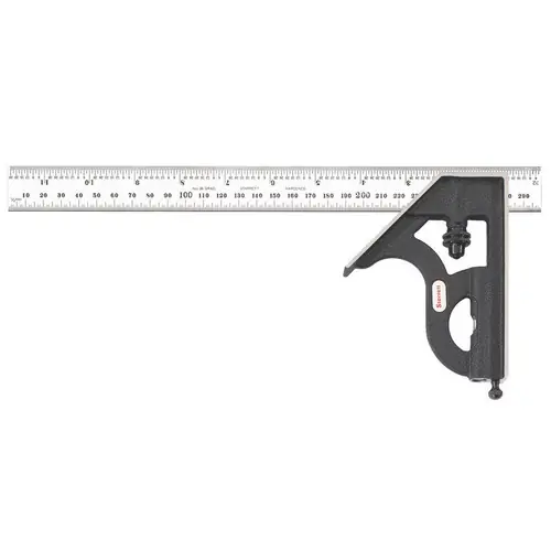 L.S. Starrett 56386 C11Meh-300 300 mm Combina One Day Deal