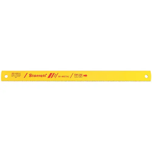 L.S. Starrett BS1806-6 Power Hack Saw Blade Ha/S 1 3/8X062X6Tx18 Price Cut