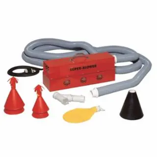 Next Day Delivery SUPER BLOWER FISHING SYSTEM