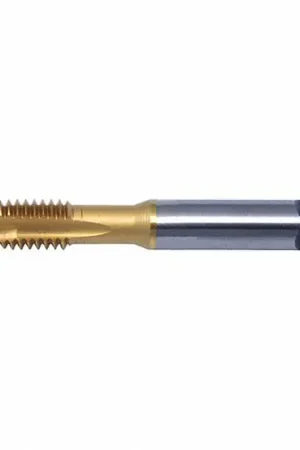 In Demand Greenfield Threading 285503 3/8-16 Nc Hs G H3 3F Plspar Tin Tap