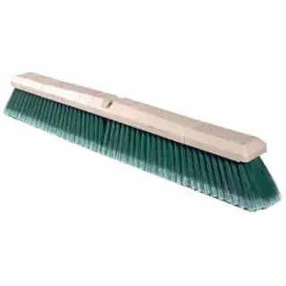 Secure Checkout Weiler 42164 24" Perma-Sweep Floor Brush Flagged Gre