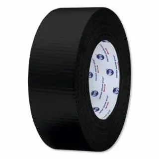 Certified Intertape Polymer Group 82842 (Ca/24) Ac36 Blk 48 mm x54.8 Ipg Cloth/Duct Tape (1 CA)