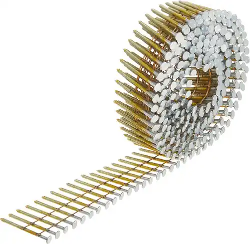 Discount Bostitch C4R80BDG Nail Coil .080 Rng 1-1/2Galvanized (4200/Box) (1 BX)