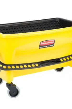 Rubbermaid Commercial FGQ90088YEL Nmf Press Wring Bucket Best Price