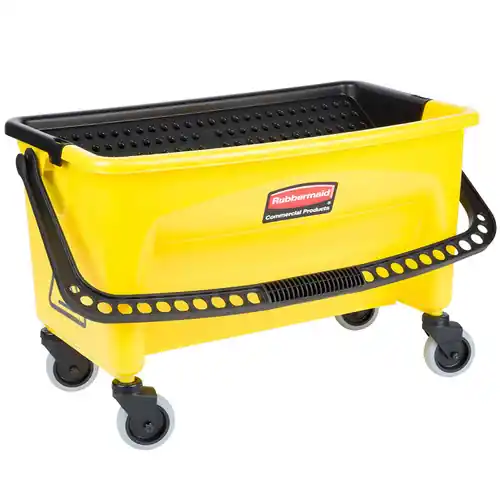 Rubbermaid Commercial FGQ90088YEL Nmf Press Wring Bucket Best Price