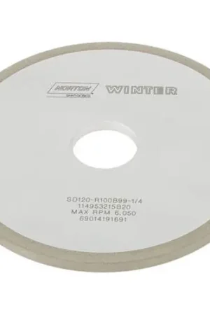 Norton 69014191691 T1A1 Diamond Whl 6 x 1/4 x 1-1/4 Hot Picks