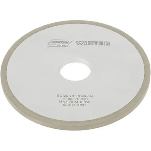 Norton 69014191691 T1A1 Diamond Whl 6 x 1/4 x 1-1/4 Hot Picks