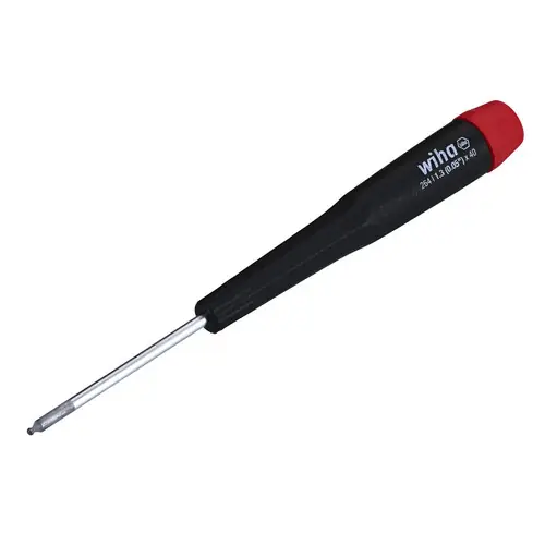 Free Returns Wiha Tools 26423 3/32"X50 mm Precision Ballpoint Hex Driver